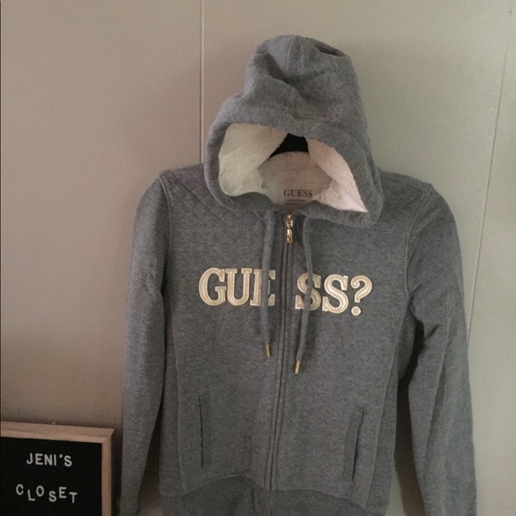 Guess jacket - Picture 3 of 3